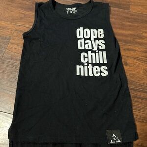 Boys tank top